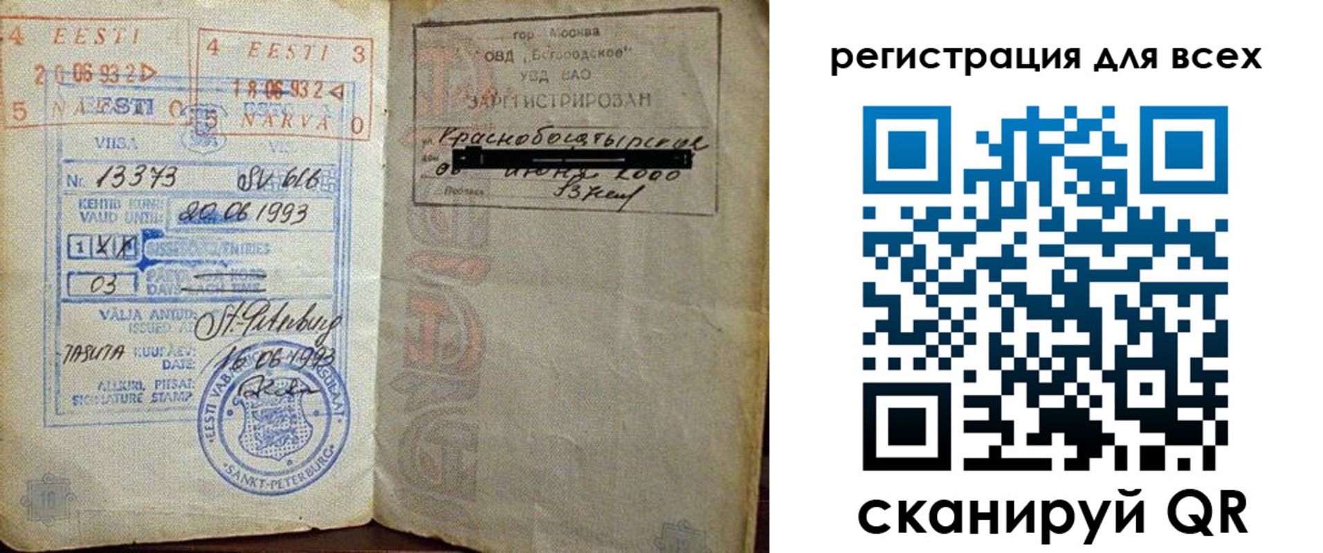 прописка иностранных граждан в Чайковском